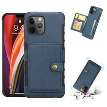 Load image into Gallery viewer, Security Copper Button Protective Case For iPhone 11 Pro Max - Libiyi