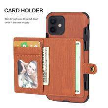 Cargar imagen en el visor de la galería, Security Copper Button Protective Case For iPhone 11 - Libiyi