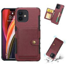 Cargar imagen en el visor de la galería, Security Copper Button Protective Case For iPhone 11 - Libiyi