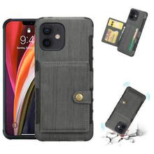 Cargar imagen en el visor de la galería, Security Copper Button Protective Case For iPhone 11 - Libiyi