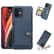 Cargar imagen en el visor de la galería, Security Copper Button Protective Case For iPhone 11 - Libiyi