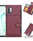 red / Note 10 Plus / Case Only