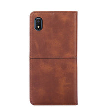 Cargar imagen en el visor de la galería, TPU + PU Leather Phone Cover Case for Samsung A10E - Libiyi