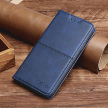 Cargar imagen en el visor de la galería, TPU + PU Leather Phone Cover Case for Samsung A10E - Libiyi