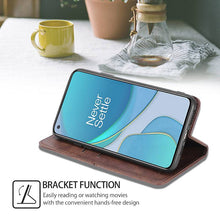 Load image into Gallery viewer, TPU + PU Leather Phone Cover Case for Samsung A71 - Libiyi
