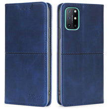 Cargar imagen en el visor de la galería, TPU + PU Leather Phone Cover Case for OnePlus 8T - Libiyi