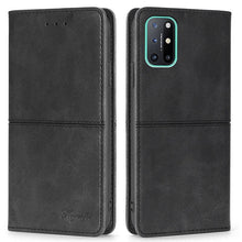Cargar imagen en el visor de la galería, TPU + PU Leather Phone Cover Case for OnePlus 8T - Libiyi