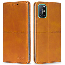 Cargar imagen en el visor de la galería, TPU + PU Leather Phone Cover Case for OnePlus 8T - Libiyi