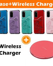 Green / Samsung S20 FE(5G) / With Wireless Charger(50%)