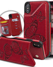 Red / For iPhone X/XS / Case Only