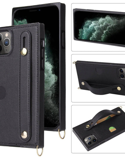 2022 New Luxury Wrist Strap Phone Case For iPhone 11 - Libiyi