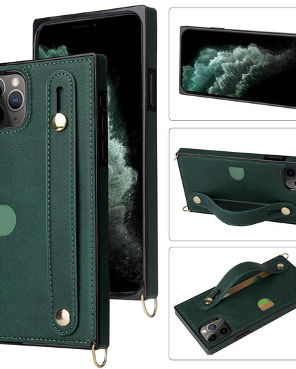 2022 New Luxury Wrist Strap Phone Case For iPhone 11 - Libiyi