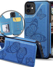 Blue / For iPhone 11 / Case Only