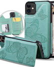 Green / For iPhone 11 / Case Only