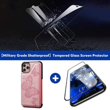 Load image into Gallery viewer, New Luxury Embossing Wallet Cover For iPhone 11 Pro-Fast Delivery - Libiyi
