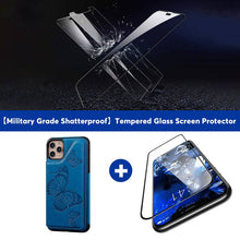 Load image into Gallery viewer, New Luxury Embossing Wallet Cover For iPhone 11 Pro-Fast Delivery - Libiyi