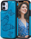 Blue / iPhone 12 Mini / Case Only