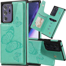 Load image into Gallery viewer, New Luxury Embossing Wallet Cover For SAMSUNG Note 20 Ultra-Fast Delivery - Libiyi
