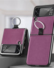 Purple / Samsung Galaxy Z Flip 3 5G