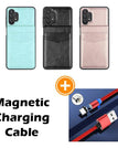 Rose Gold / A32(5G) / Case+Charging Cable（Type_c）