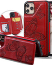 Red / For iPhone 11Pro Max / Case Only