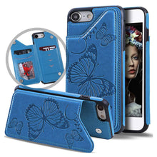 Load image into Gallery viewer, New Luxury Embossing Wallet Cover For iPhone 6 Plus/6s Plus-Fast Delivery - Libiyi