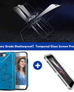 Blue / For iPhone 7Plus/8Plus / With Screen Protector
