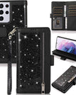 black / S21 Ultra / Case Only