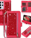 red / S21 Ultra / Case Only