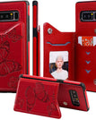 Red / Samsung Note 8 / Case Only