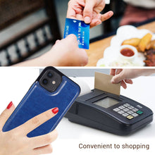 Charger l&#39;image dans la galerie, 4 IN 1 Luxury Leather Case For iPhone - Libiyi