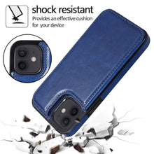 Charger l&#39;image dans la galerie, 4 IN 1 Luxury Leather Case For iPhone - Libiyi