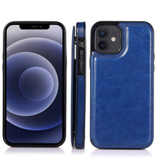 Charger l&#39;image dans la galerie, 4 IN 1 Luxury Leather Case For iPhone - Libiyi