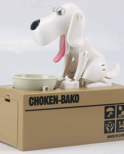 Little Dog Puggy Bank - Libiyi