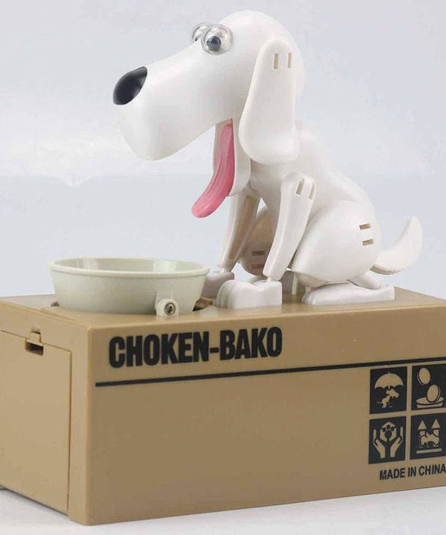 Little Dog Puggy Bank - Libiyi