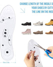 Transparent / 2 Pairs For Men