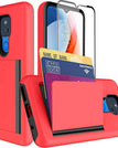 Red / Moto G Play 2021