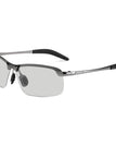BLACK PHOTOCHROMIC LENSES