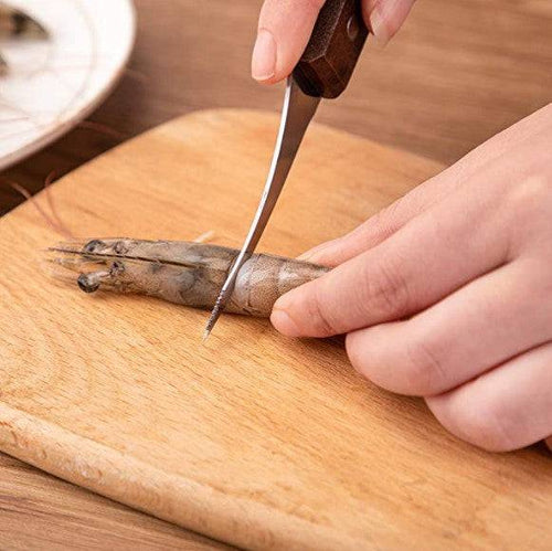 Early Christmas Sale- Shrimp Deveiner Tool - Libiyi