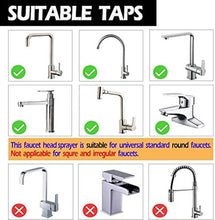 Load image into Gallery viewer, 360° Rotatable Anti-Splash Universal Sink Spray Tap, Buy 2 Free Shipping - Libiyi