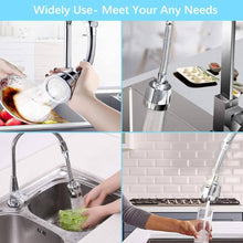 Load image into Gallery viewer, 360° Rotatable Anti-Splash Universal Sink Spray Tap, Buy 2 Free Shipping - Libiyi