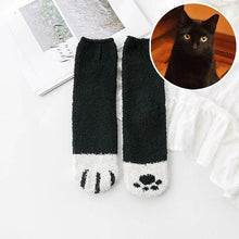 Cargar imagen en el visor de la galería, Cute Cat Claw Socks(BUY 6 GET FREE SHIPPING) - Libiyi