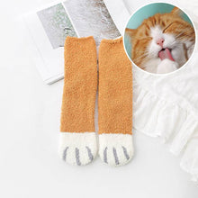 Cargar imagen en el visor de la galería, Cute Cat Claw Socks(BUY 6 GET FREE SHIPPING) - Libiyi