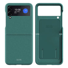 Load image into Gallery viewer, Fluffy paint-Rock Sand Full Shell Case for Samsung Galaxy Z Flip 3 5G - Libiyi