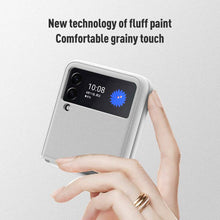 Load image into Gallery viewer, Fluffy paint-Rock Sand Full Shell Case for Samsung Galaxy Z Flip 3 5G - Libiyi