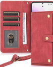 Red / Samsung Galaxy S21 Plus