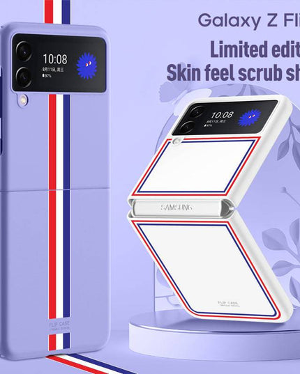 Limited edition Skin feel Case for Samsung Galaxy Z Flip 3 5G - Libiyi