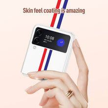 Charger l&#39;image dans la galerie, Limited edition Skin feel Case for Samsung Galaxy Z Flip 3 5G - Libiyi
