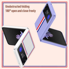 Charger l&#39;image dans la galerie, Limited edition Skin feel Case for Samsung Galaxy Z Flip 3 5G - Libiyi