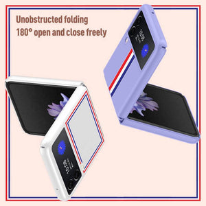 Limited edition Skin feel Case for Samsung Galaxy Z Flip 3 5G - Libiyi